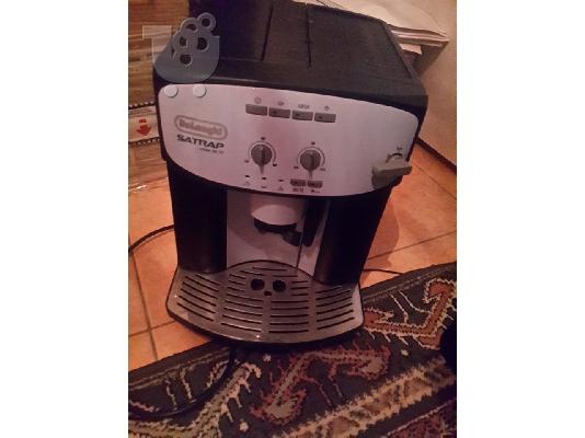Καφετιέρα εσπρέσο DeLonghi SATRAP VA 70